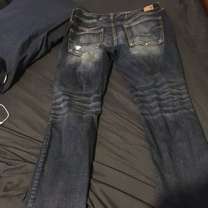 America eagle jeans